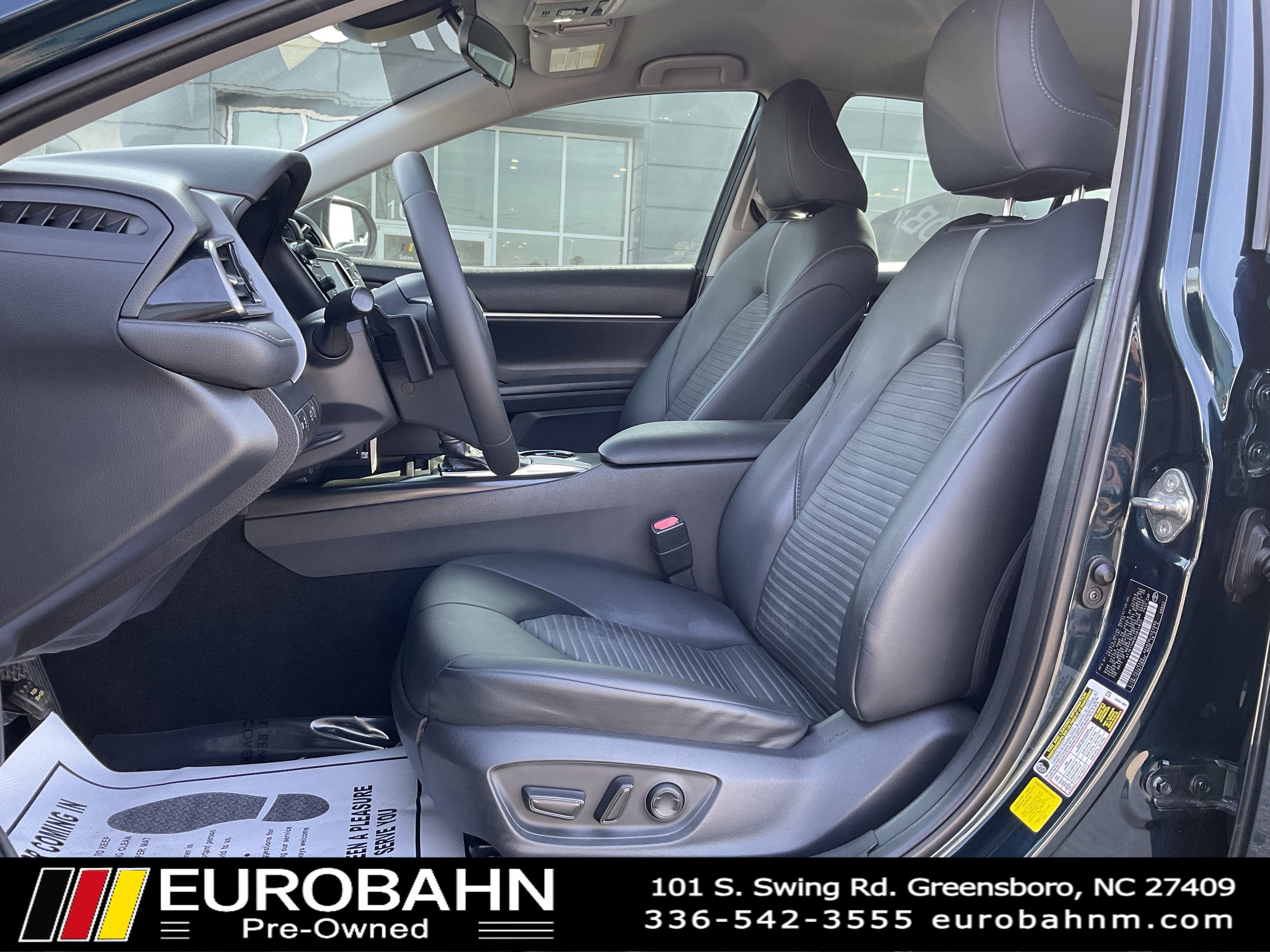 Used 2019 Toyota Camry SE image 8