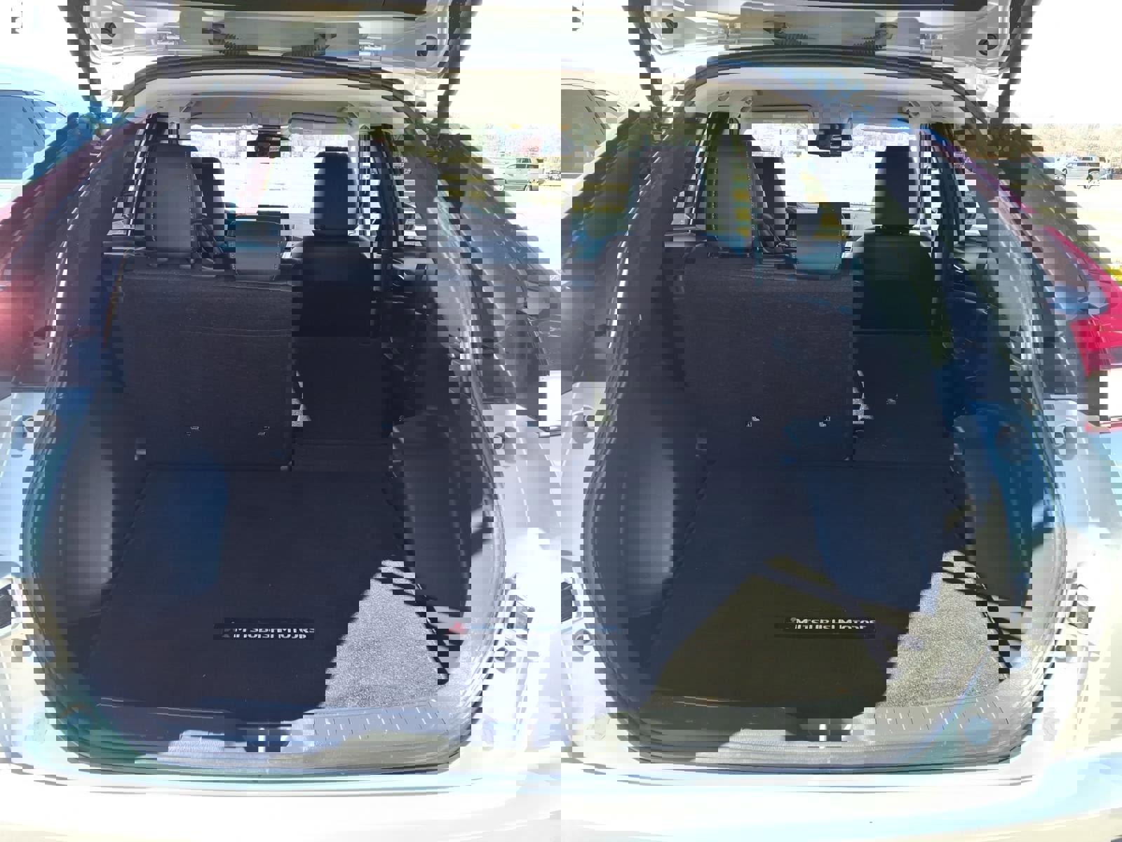 Used 2025 Mitsubishi Eclipse Cross SE image 18