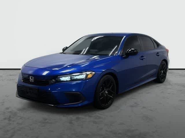 Certified 2023 Honda Civic Sport