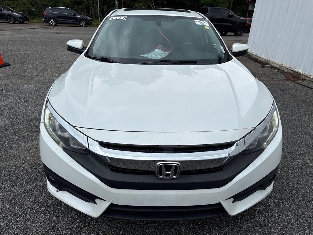 Used 2018 Honda Civic EX-T image 3