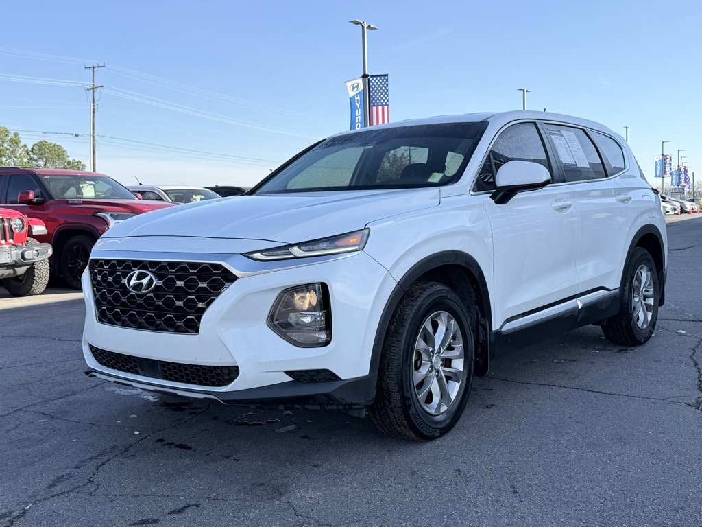 Used 2020 Hyundai Santa Fe SE w/ Cargo Package image 3