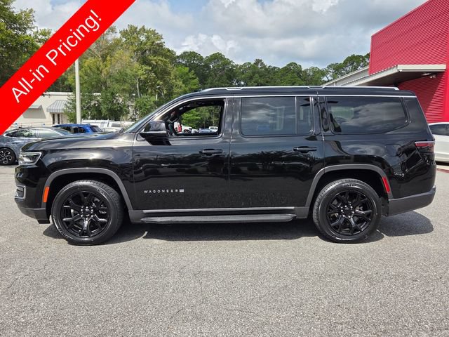 Used 2022 Jeep Wagoneer Series II RWD image 2