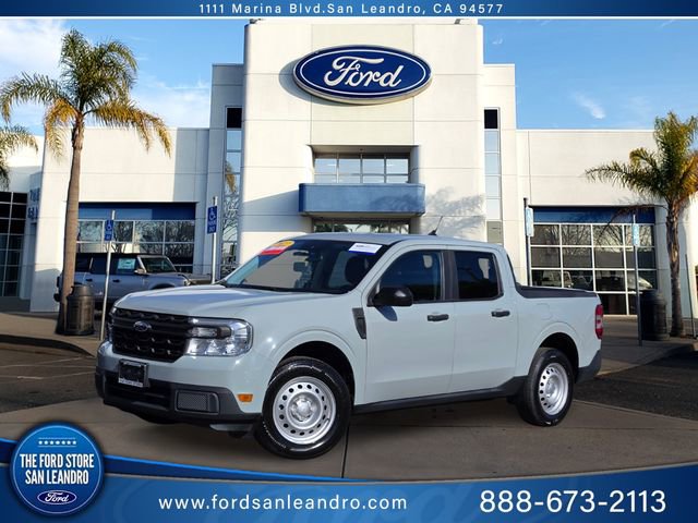 Certified 2022 Ford Maverick XL w/ Equipment Group 100A Standard