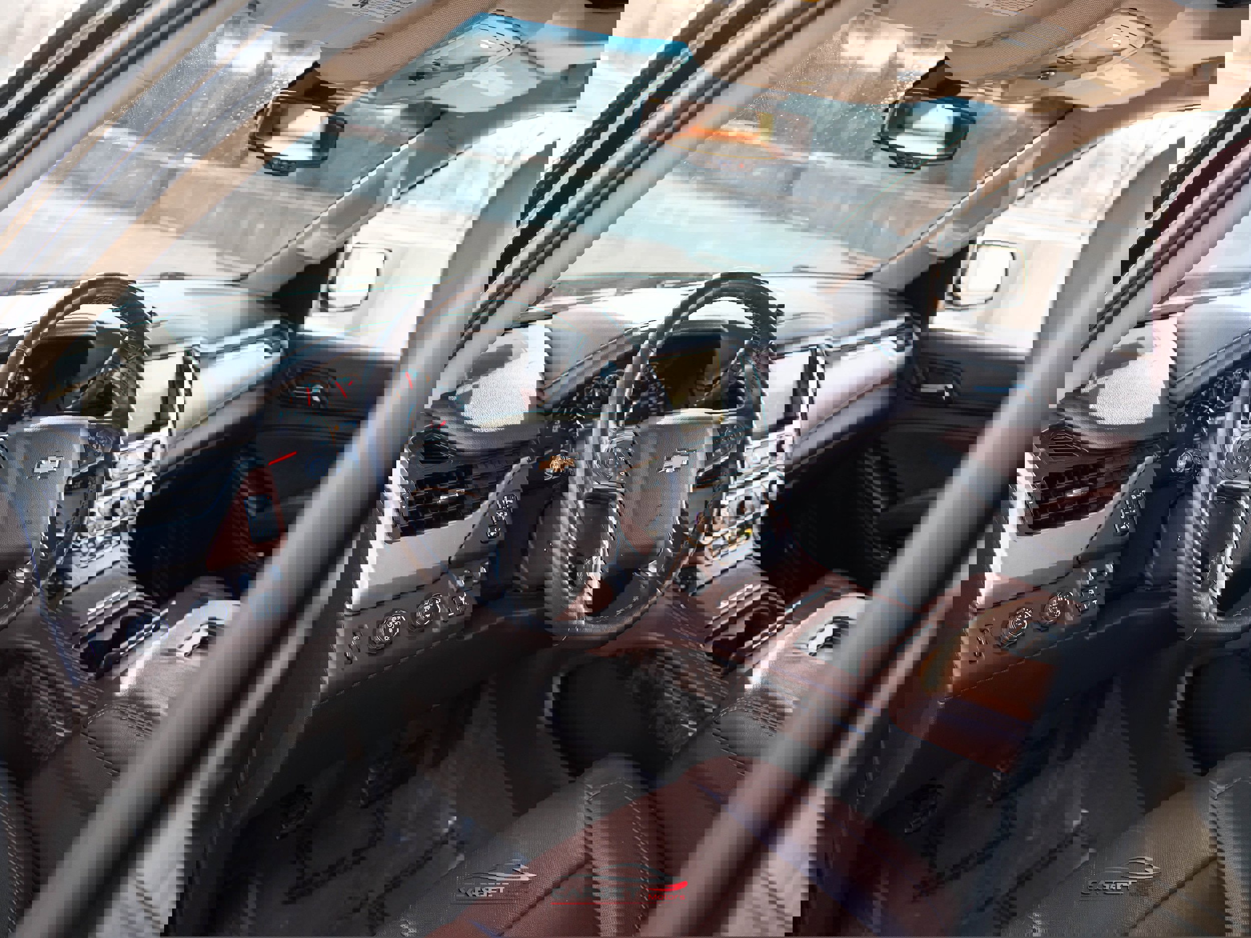 Used 2015 Chevrolet Tahoe LTZ image 12