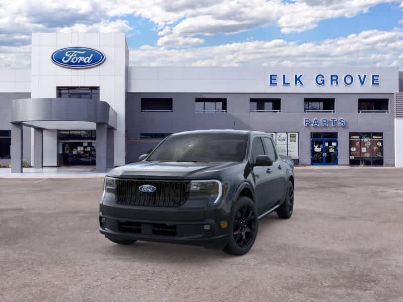 New 2026 Ford Maverick Lobo AWD/4WD image 2
