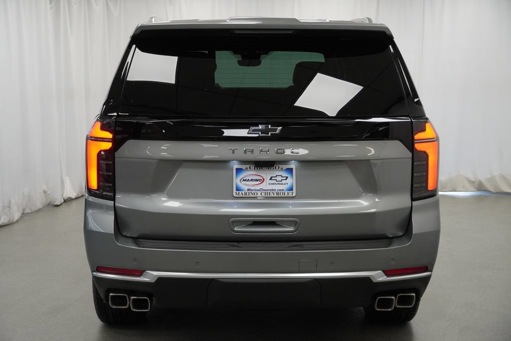 New 2026 Chevrolet Tahoe High Country w/ Sun And Tow Package AWD/4WD image 37