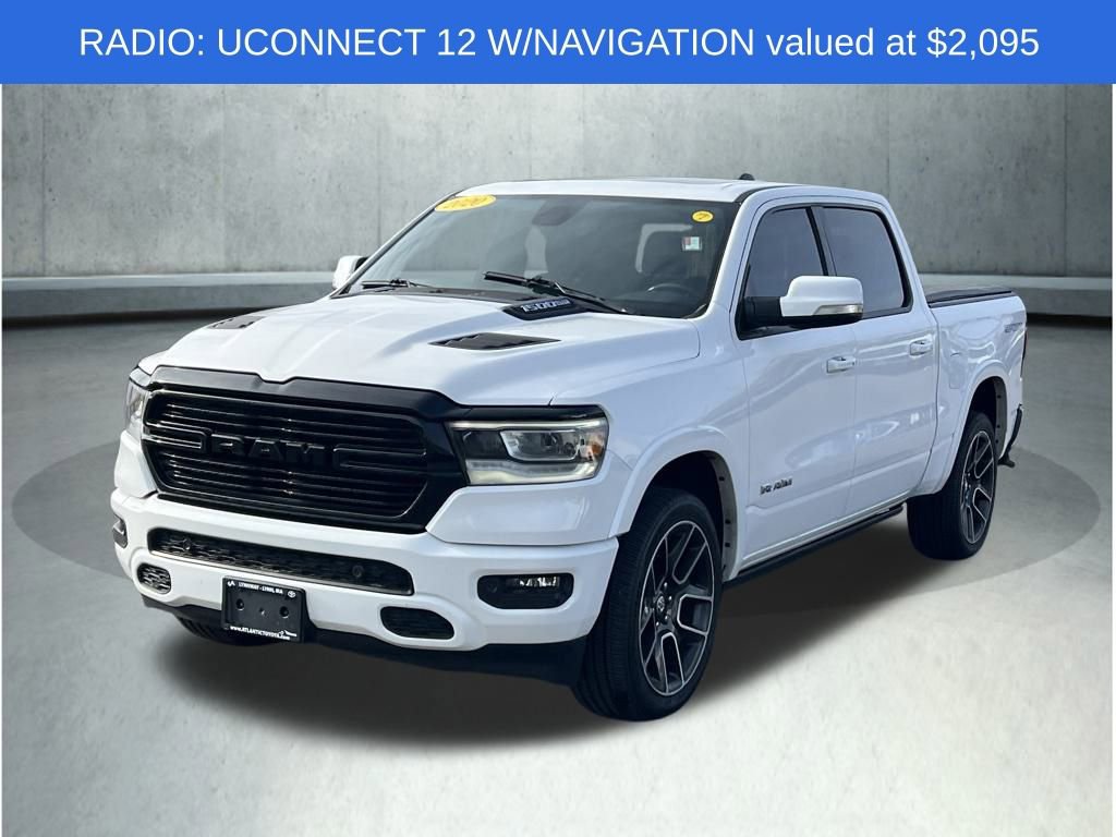 Used 2020 RAM 1500 Laramie image 7
