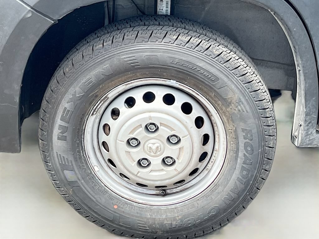 Used 2024 RAM ProMaster 3500 w/ Convenience Group FWD image 30