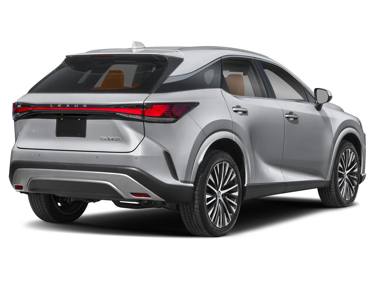New 2026 Lexus RX 350h image 2