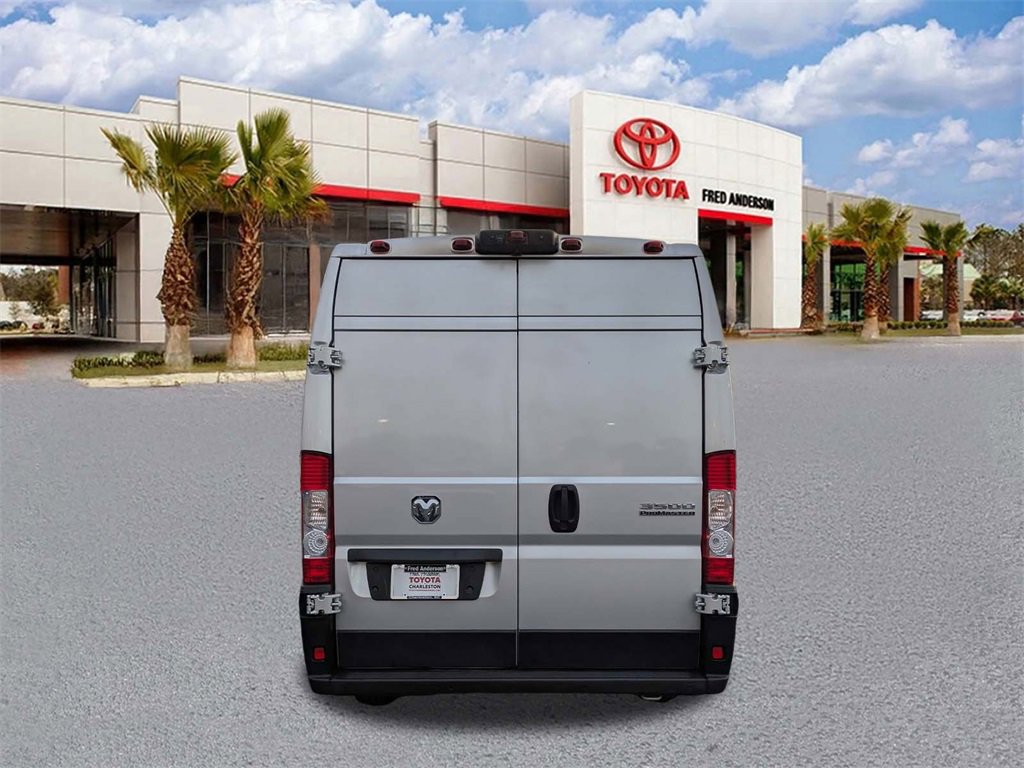 Used 2023 RAM ProMaster 3500 w/ Safety Group image 5
