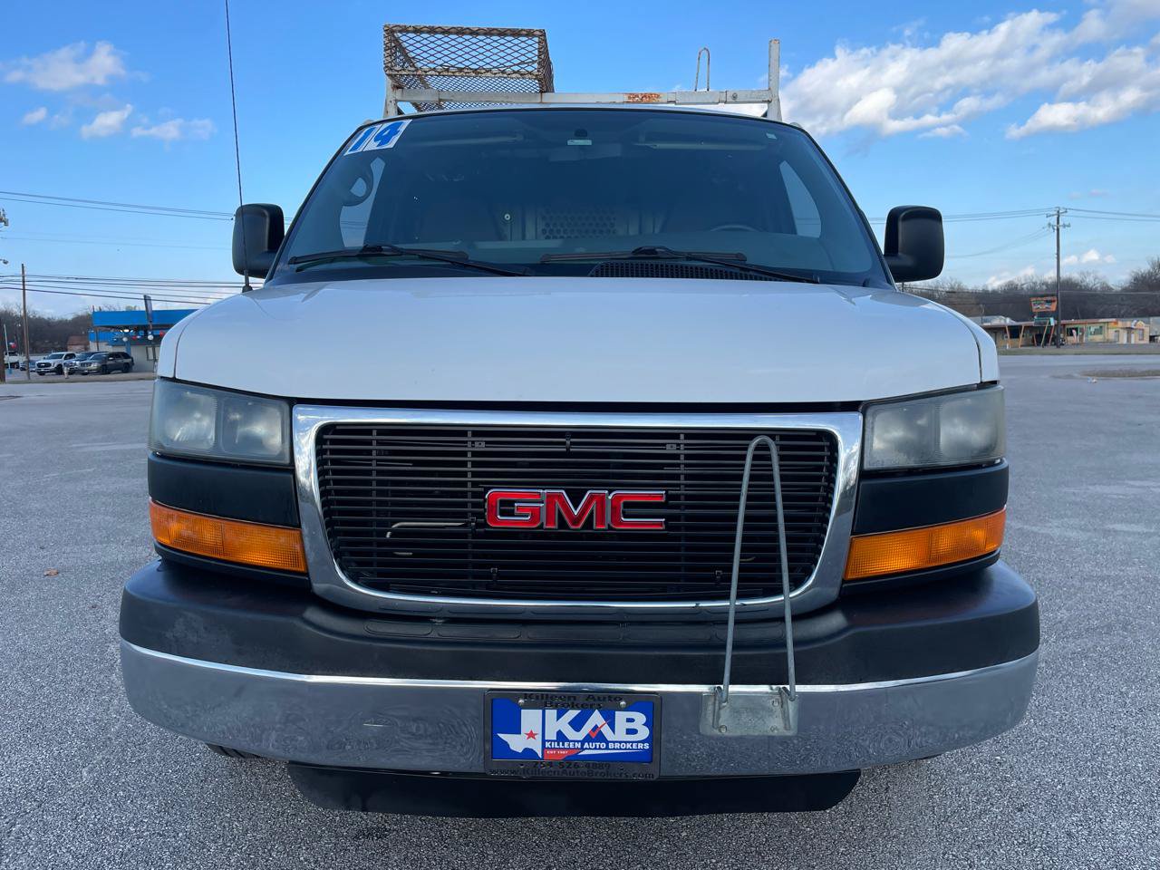 Used 2014 GMC Savana 2500 RWD image 9
