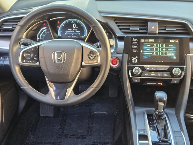 Used 2020 Honda Civic EX image 27
