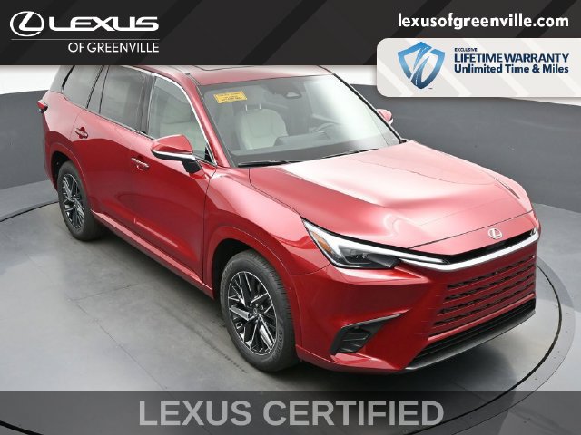 Certified 2026 Lexus TX 350 AWD w/ Technology Package image 44