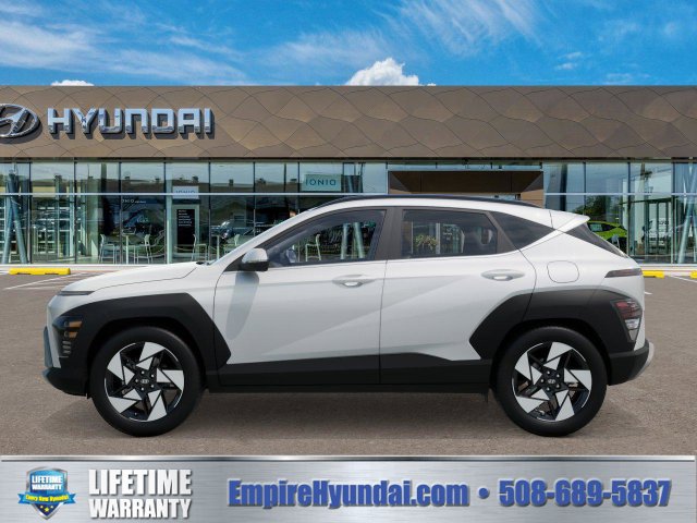 New 2027 Hyundai Kona Limited AWD/4WD image 3