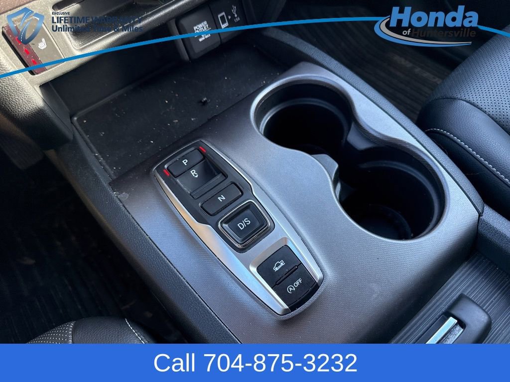 Used 2023 Honda Ridgeline RTL image 32