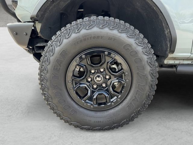 Used 2023 Ford Bronco Wildtrak image 23
