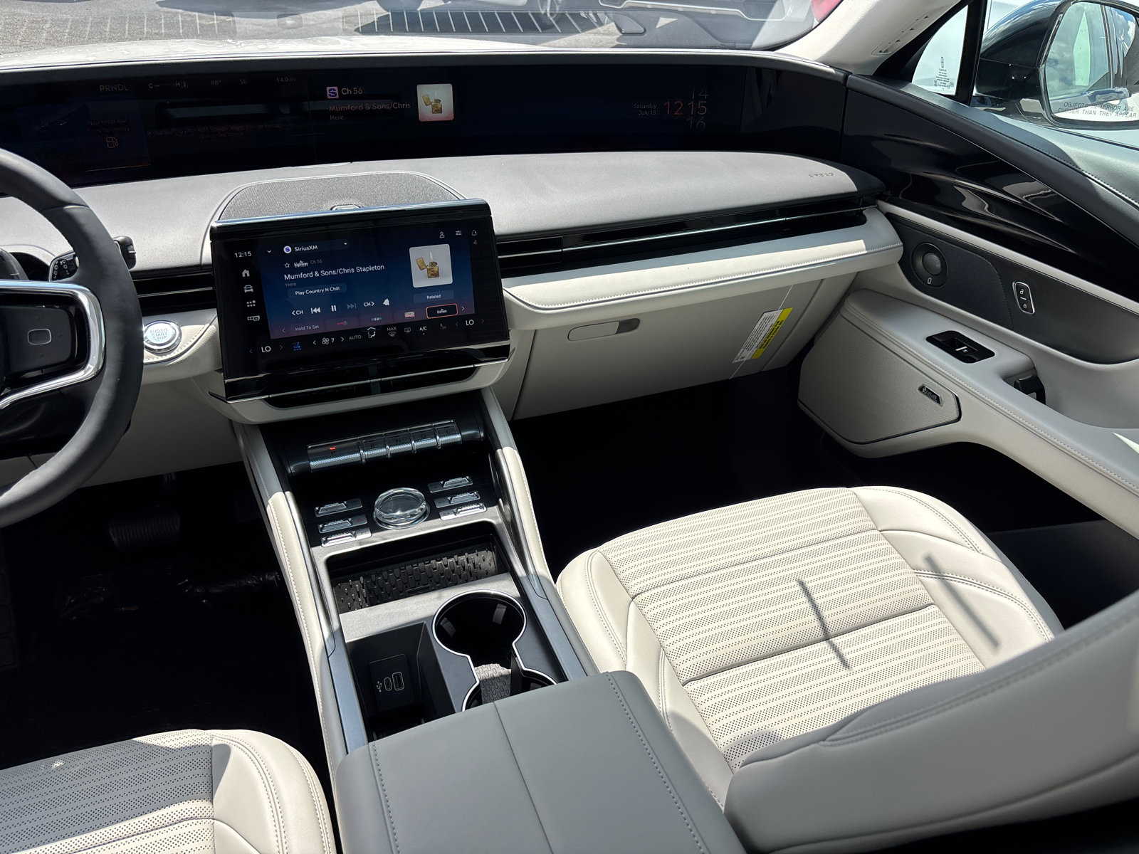 New 2026 Lincoln Nautilus Reserve w/ Jet Appearance Package AWD/4WD image 32