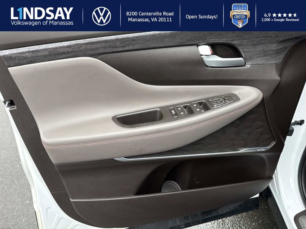 Used 2019 Hyundai Santa Fe Limited image 16