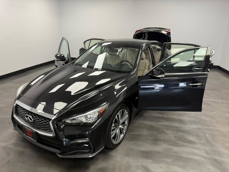 Used 2020 INFINITI Q50 Sport w/ All Weather Package image 26