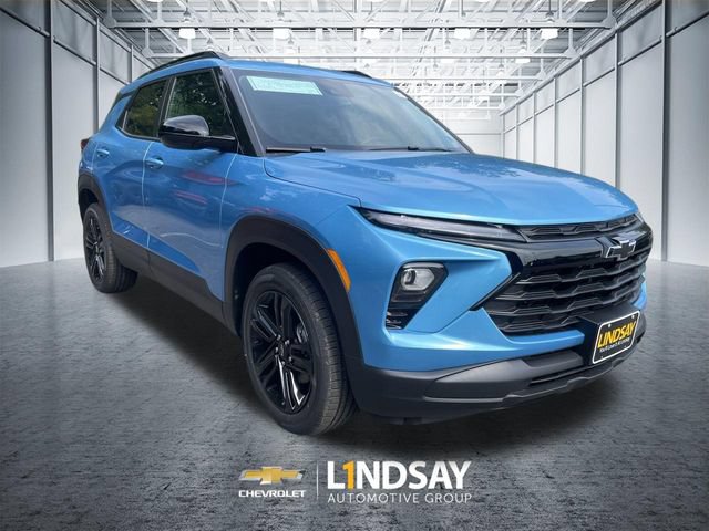 New 2026 Chevrolet TrailBlazer LT w/ Convenience Package FWD image 2