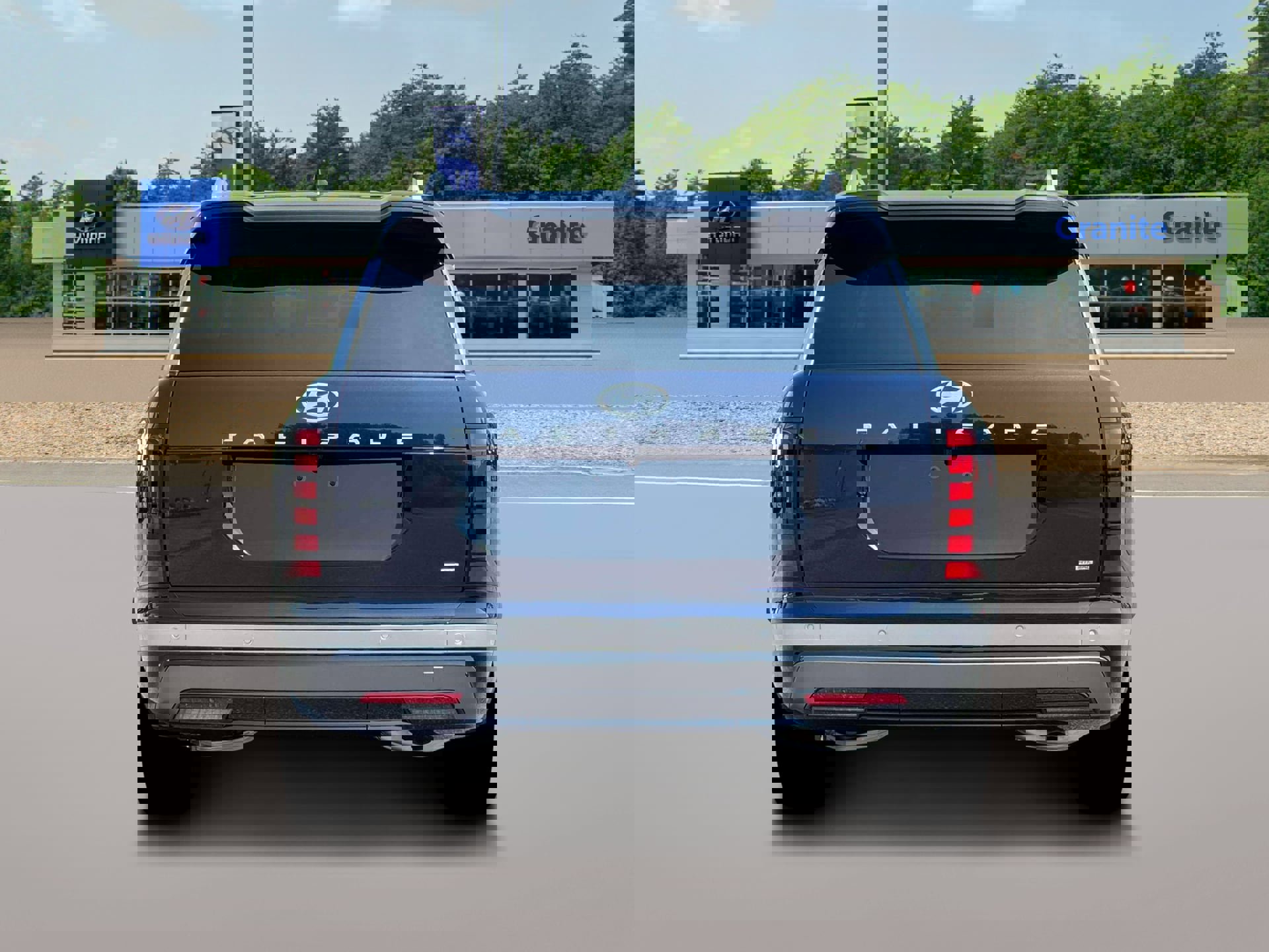 New 2026 Hyundai Palisade Limited image 6