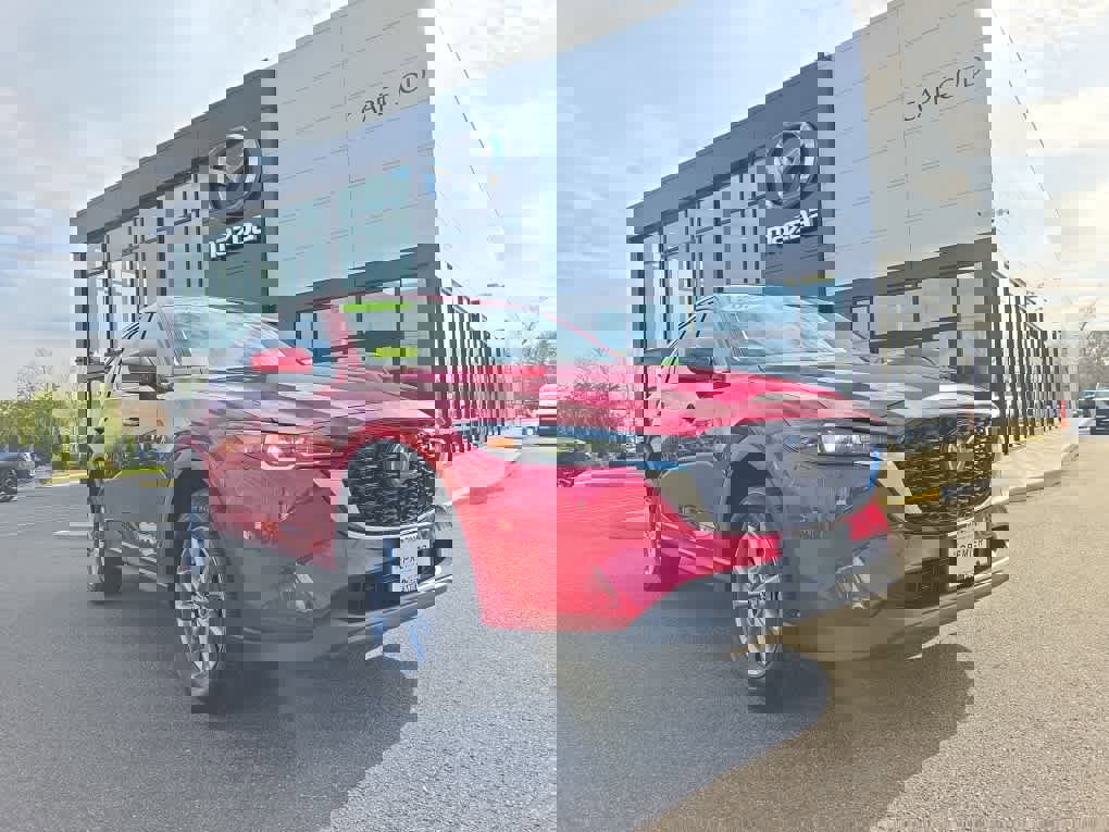 Used 2023 MAZDA CX-5 AWD 2.5 S w/ Preferred Package image 2