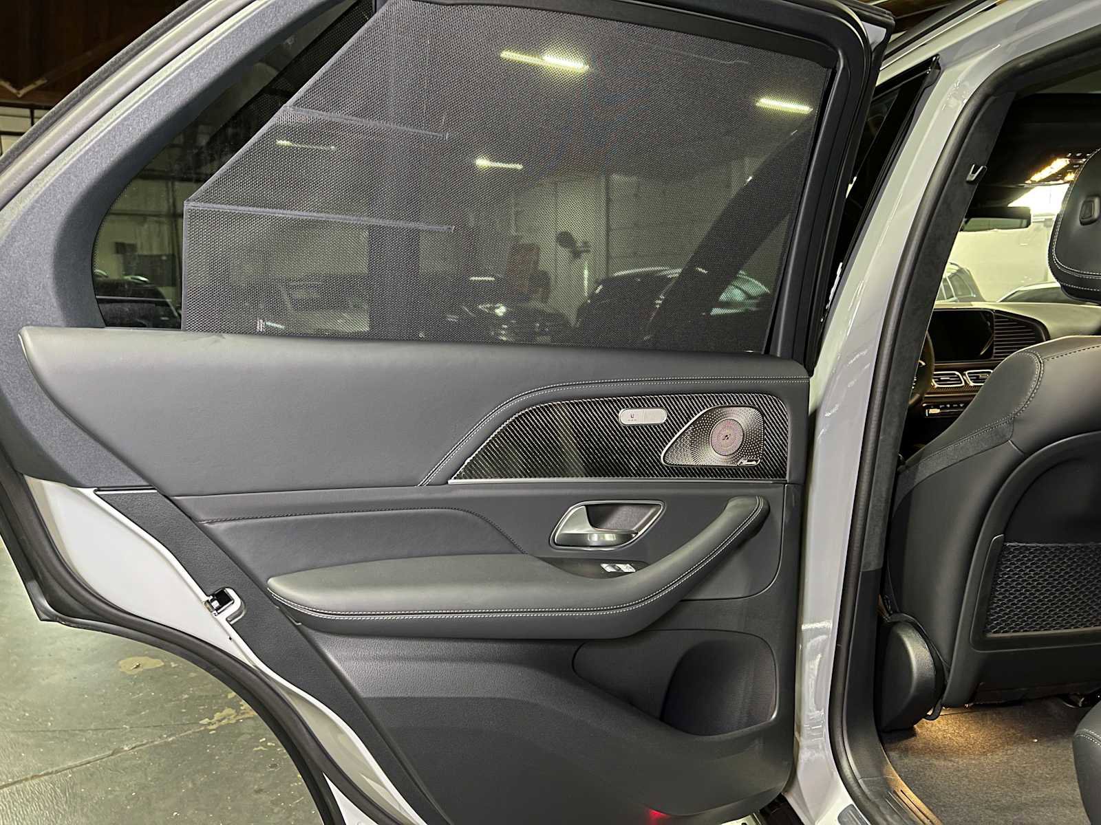 New 2025 Mercedes-Benz GLE 63 AMG S image 15