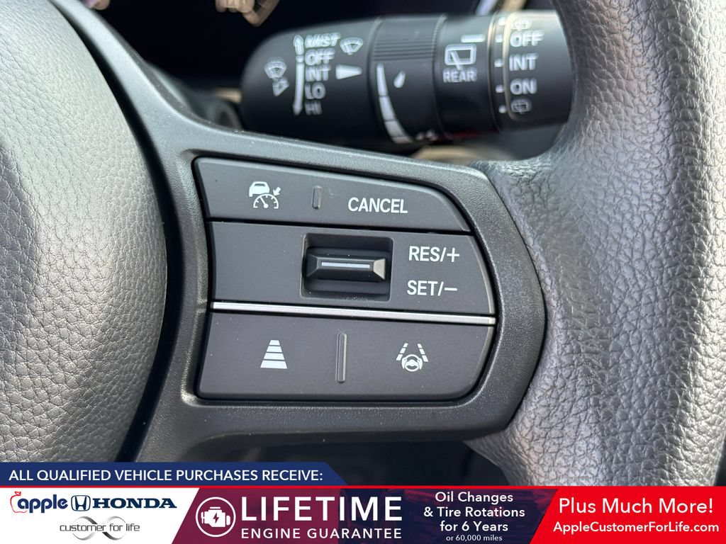 New 2026 Honda CR-V EX image 22
