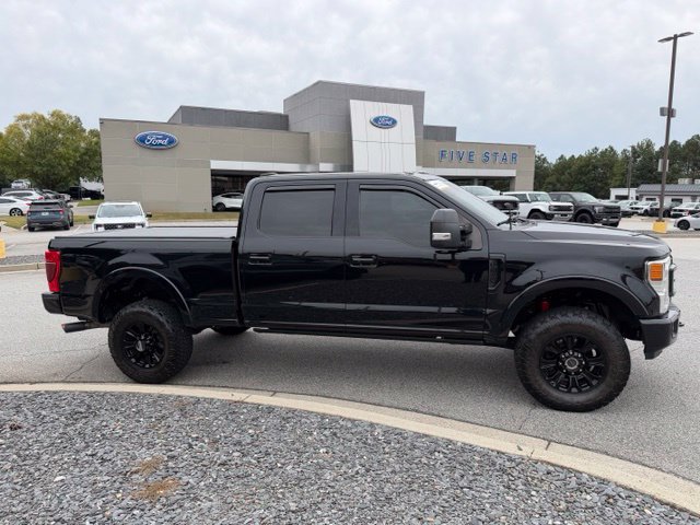Used 2022 Ford F250 Lariat w/ Tremor Off-Road Package AWD/4WD image 1