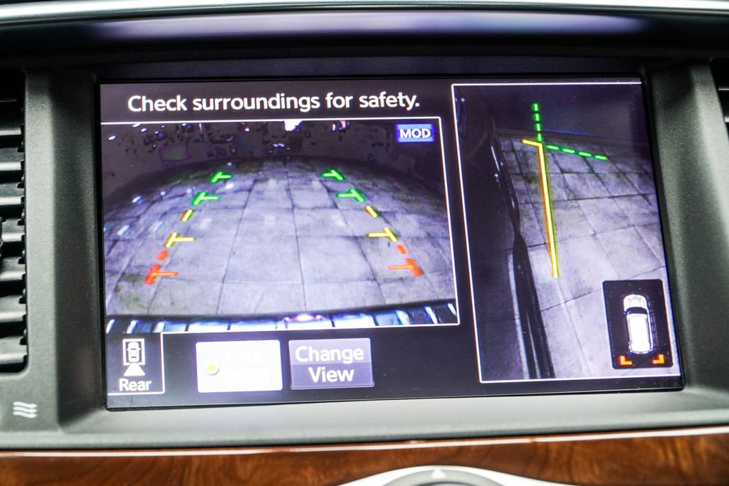 Used 2018 INFINITI QX80 4WD image 27