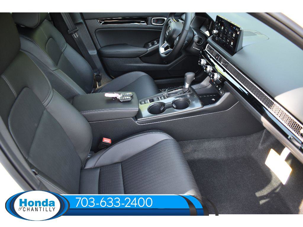 New 2025 Honda Civic Sport Touring image 13