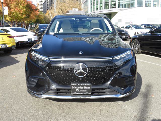 Certified 2023 Mercedes-Benz EQS 450+ 4MATIC SUV image 6