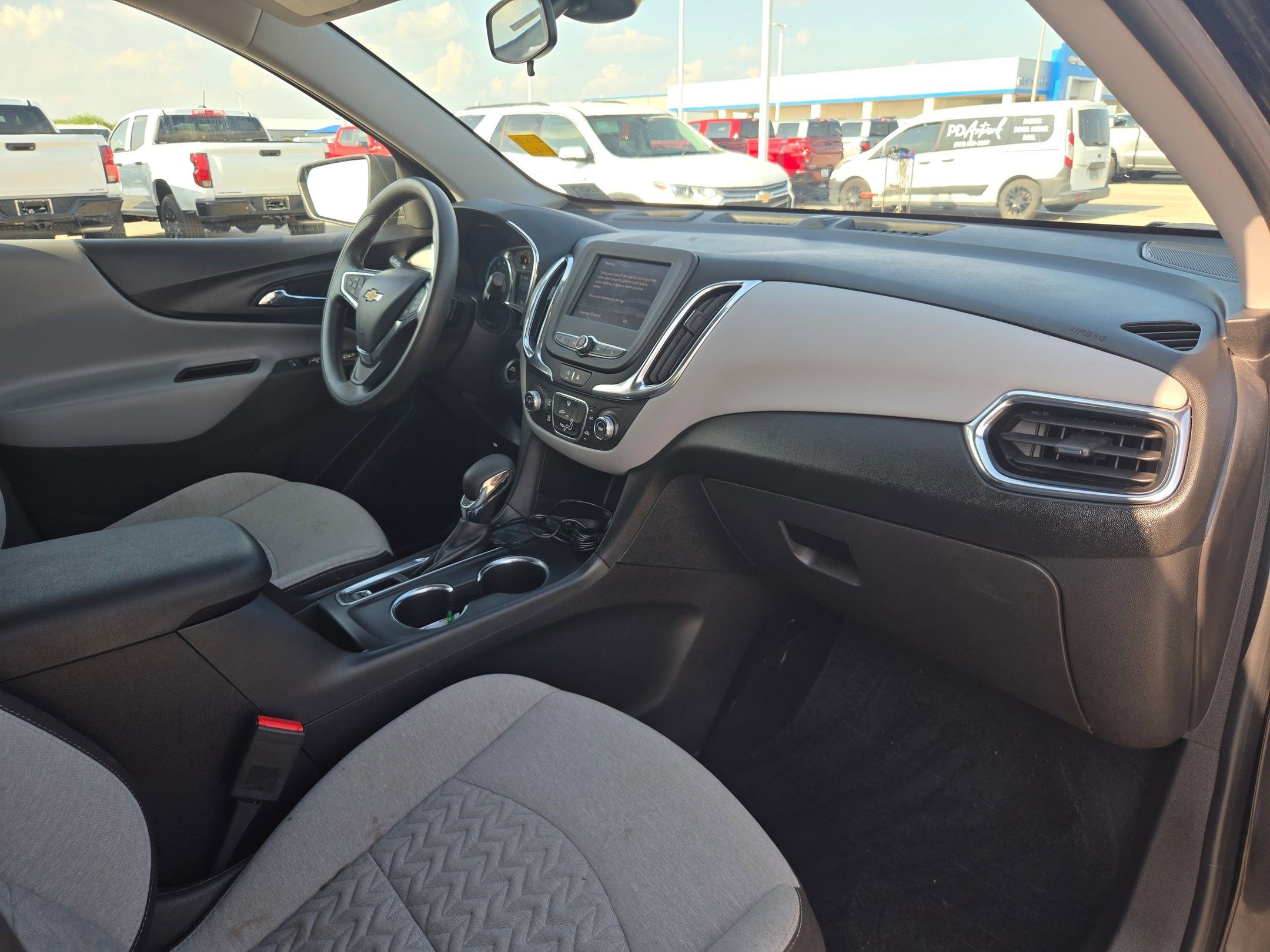 Used 2024 Chevrolet Equinox LS w/ LS Convenience Package FWD image 27