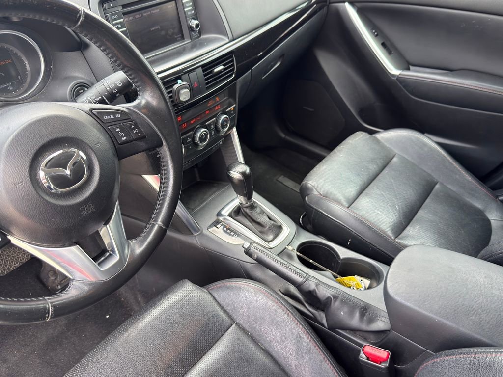 Used 2015 MAZDA CX-5 Grand Touring image 13