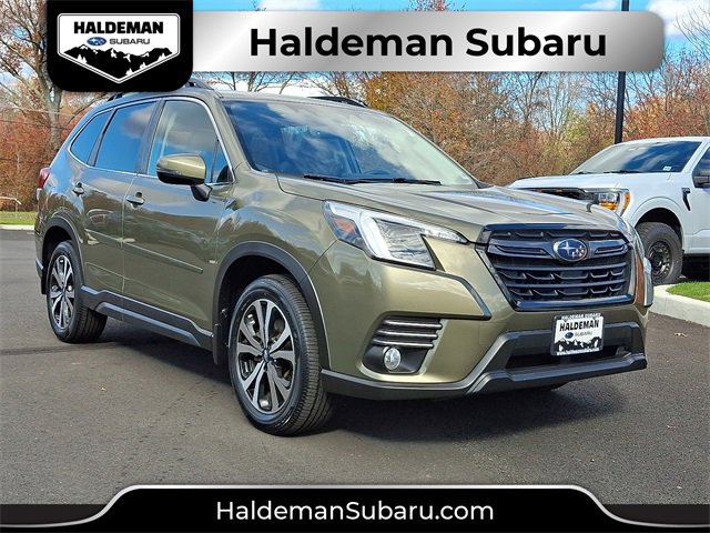 Used 2023 Subaru Forester Limited
