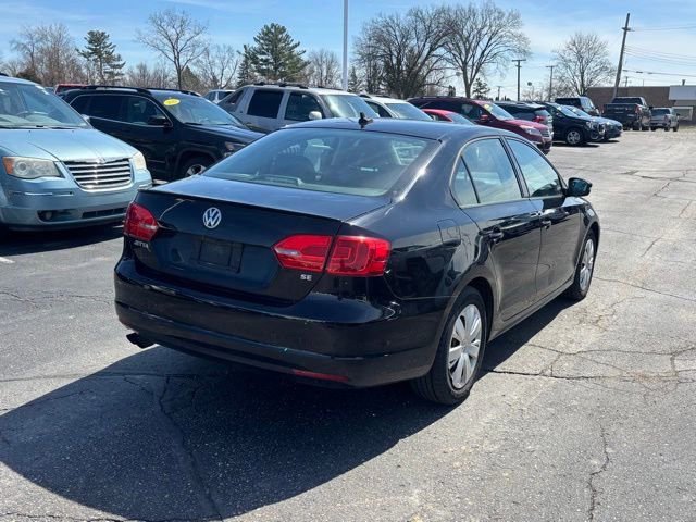 Used 2014 Volkswagen Jetta SE image 5