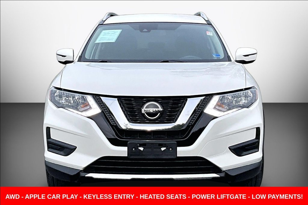 Used 2019 Nissan Rogue SV AWD/4WD image 2
