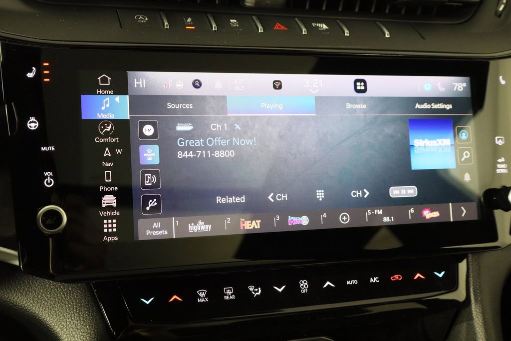 New 2026 Jeep Grand Cherokee Limited image 32