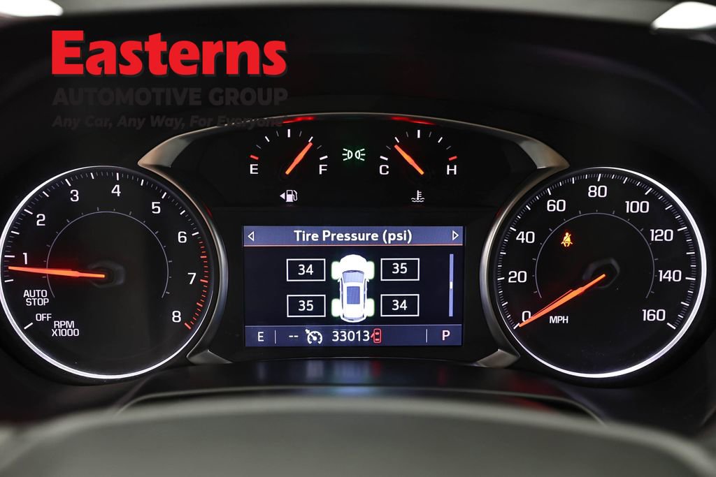 Used 2025 Chevrolet Blazer LT FWD image 18