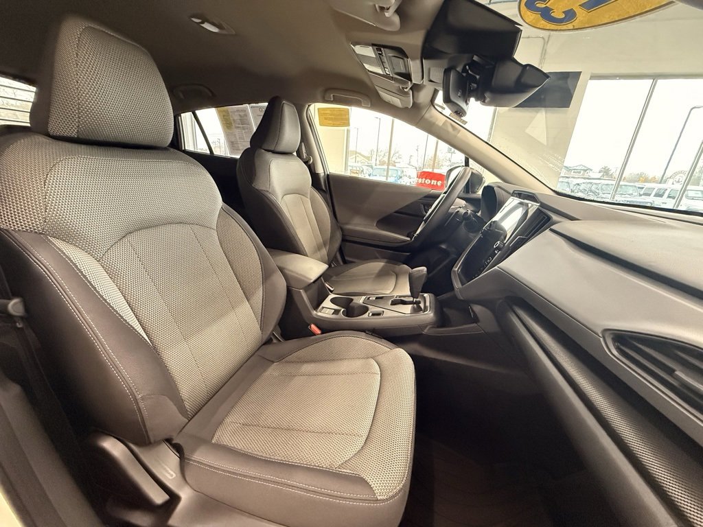 Used 2024 Subaru Crosstrek 2.0i Premium w/ Popular Package #4 image 14