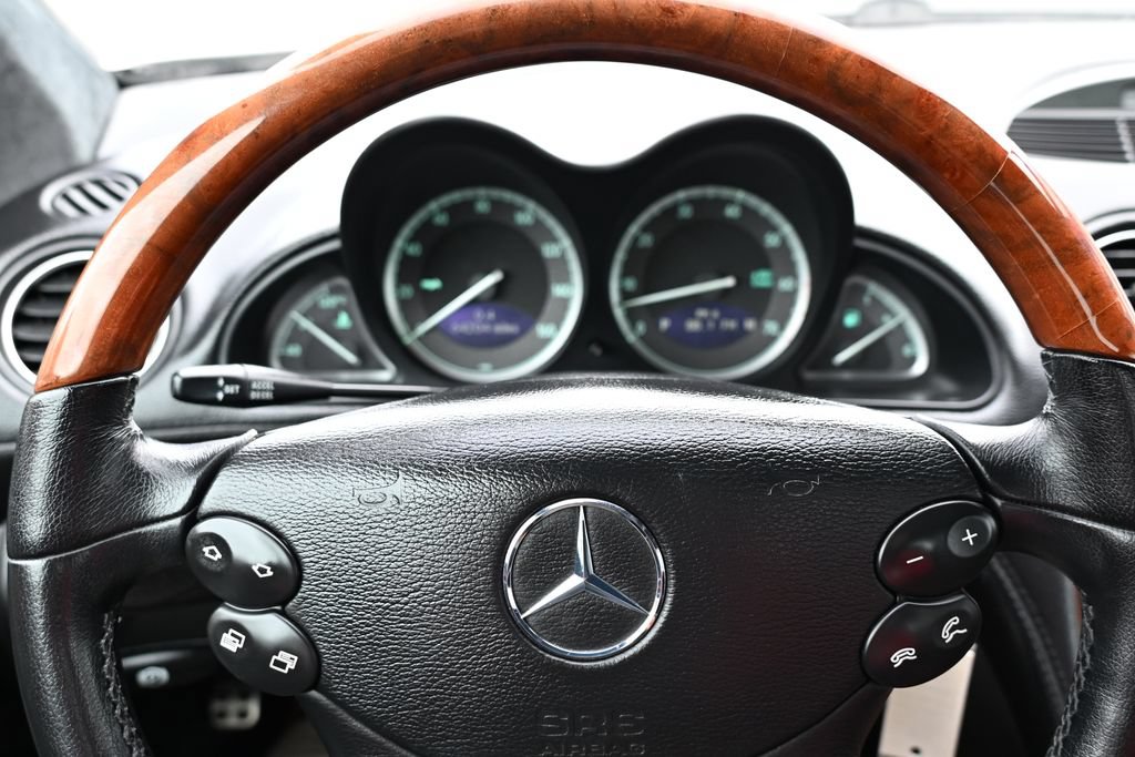 Used 2003 Mercedes-Benz SL 500 image 18
