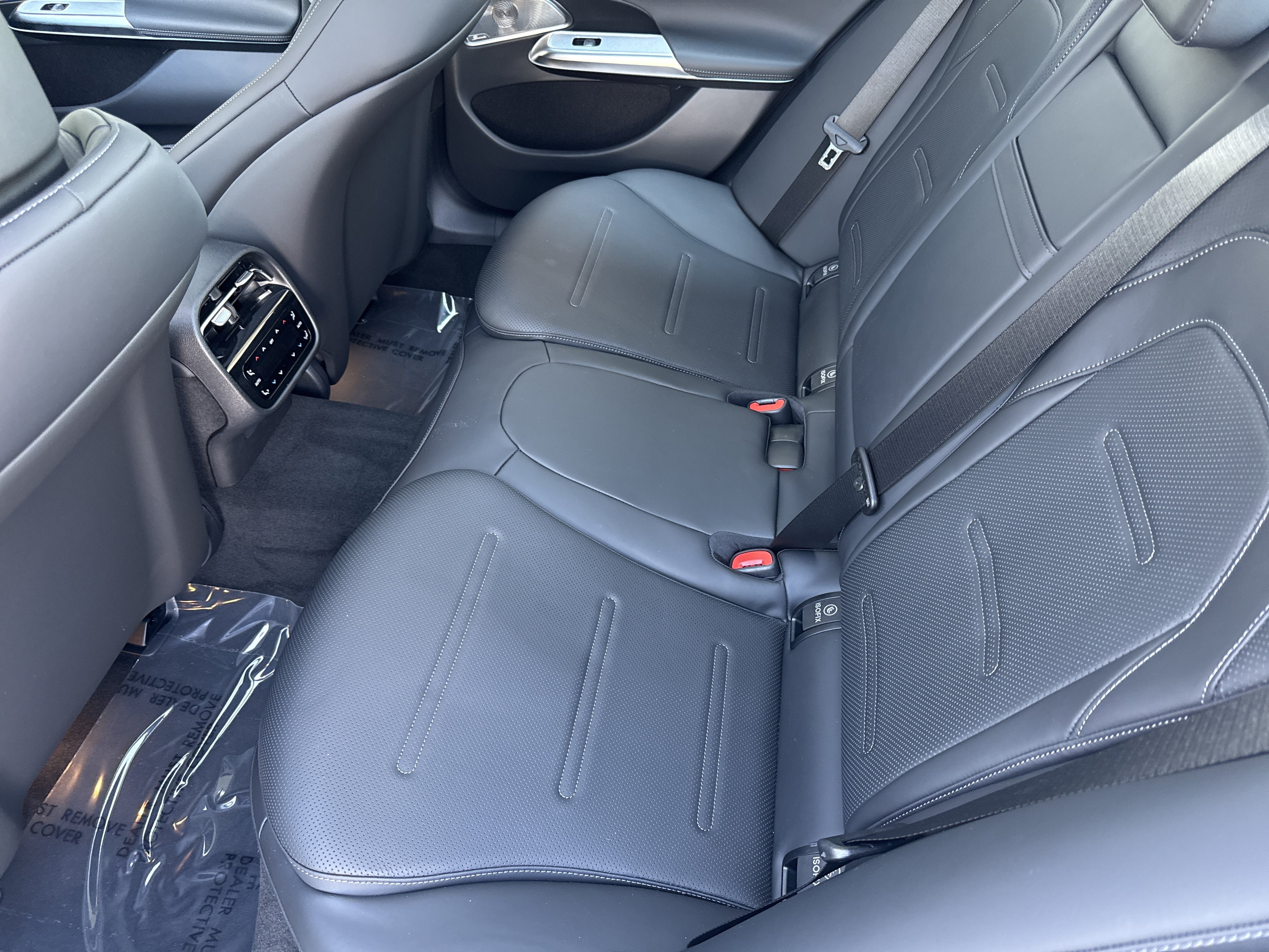 New 2027 Mercedes-Benz E 53 AMG e 4MATIC Sedan image 5