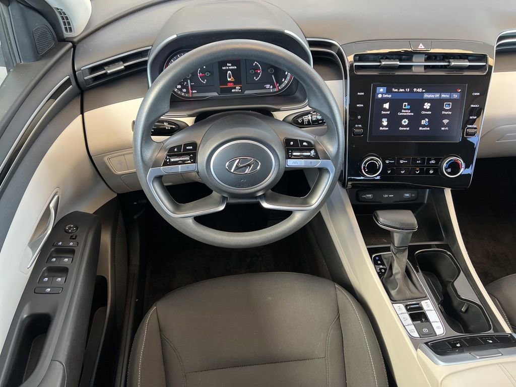 Used 2022 Hyundai Tucson SEL image 21