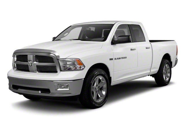 Used 2010 Dodge Ram 1500 Truck TRX