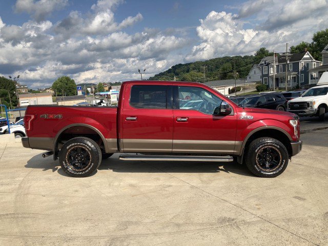 Used 2015 Ford F150 Lariat w/ Equipment Group 502A Luxury AWD/4WD image 5