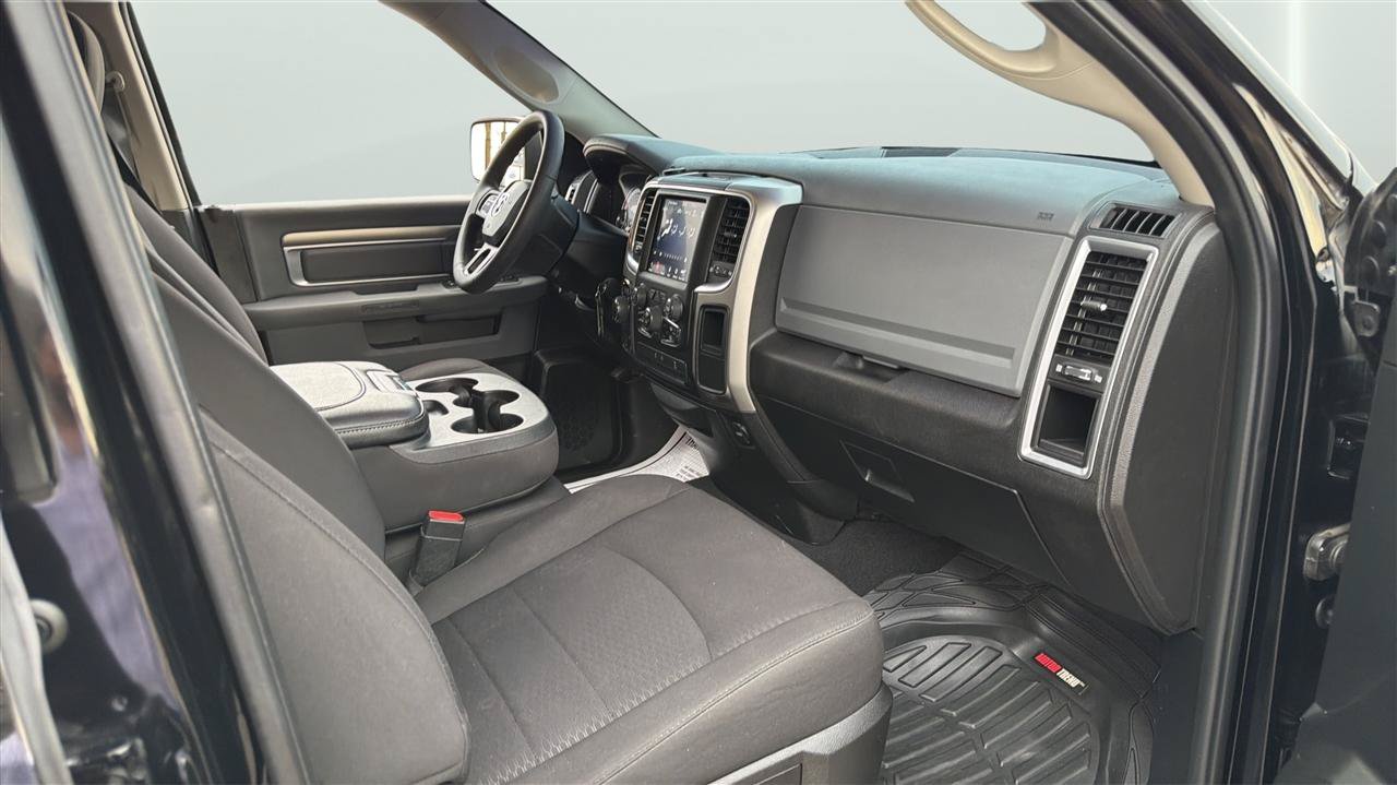 Used 2019 RAM 1500 Warlock w/ Electronics Group AWD/4WD image 15