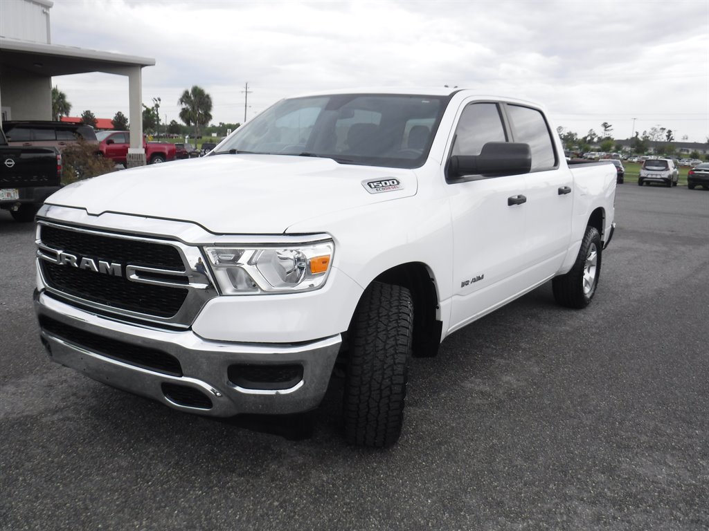 Used 2021 RAM 1500 Tradesman image 23