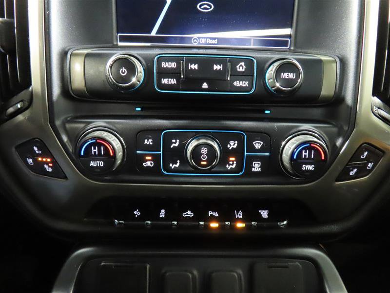 Used 2019 Chevrolet Silverado 3500 High Country w/ Duramax Plus Package image 24