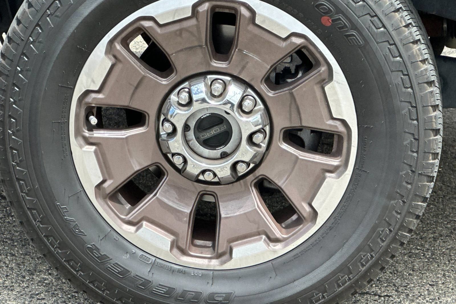 Used 2025 Ford F250 King Ranch AWD/4WD image 39