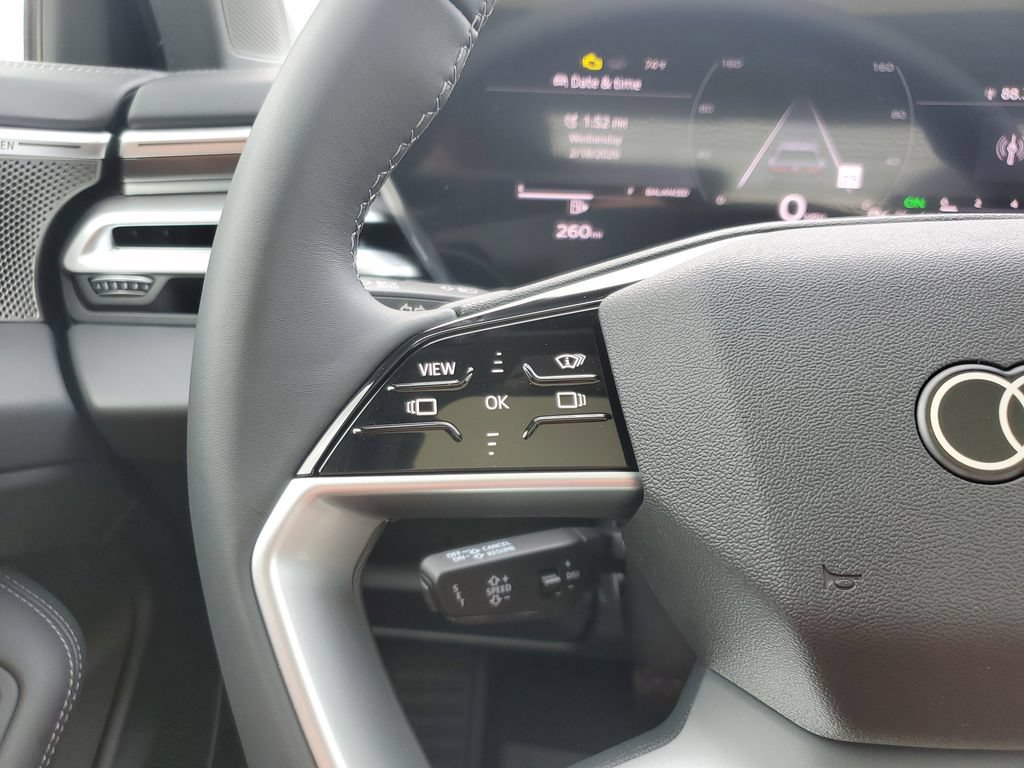 New 2026 Audi A6 Premium Plus AWD/4WD image 18